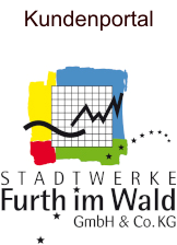 Stadtwerke Furth im Wald Kundenportal